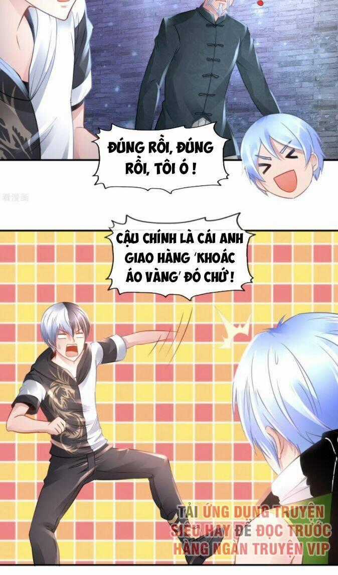 Phong Thủy Thiên Sư Chapter 72 trang 1