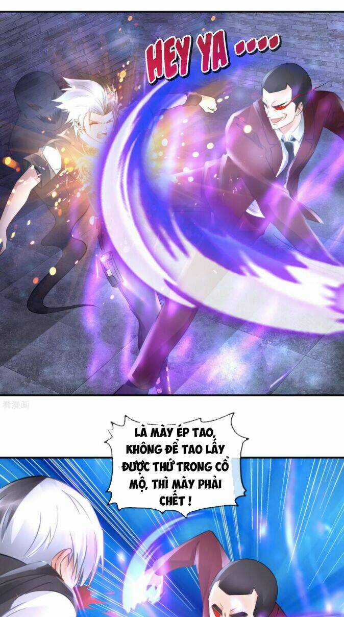 Phong Thủy Thiên Sư Chapter 72 trang 10