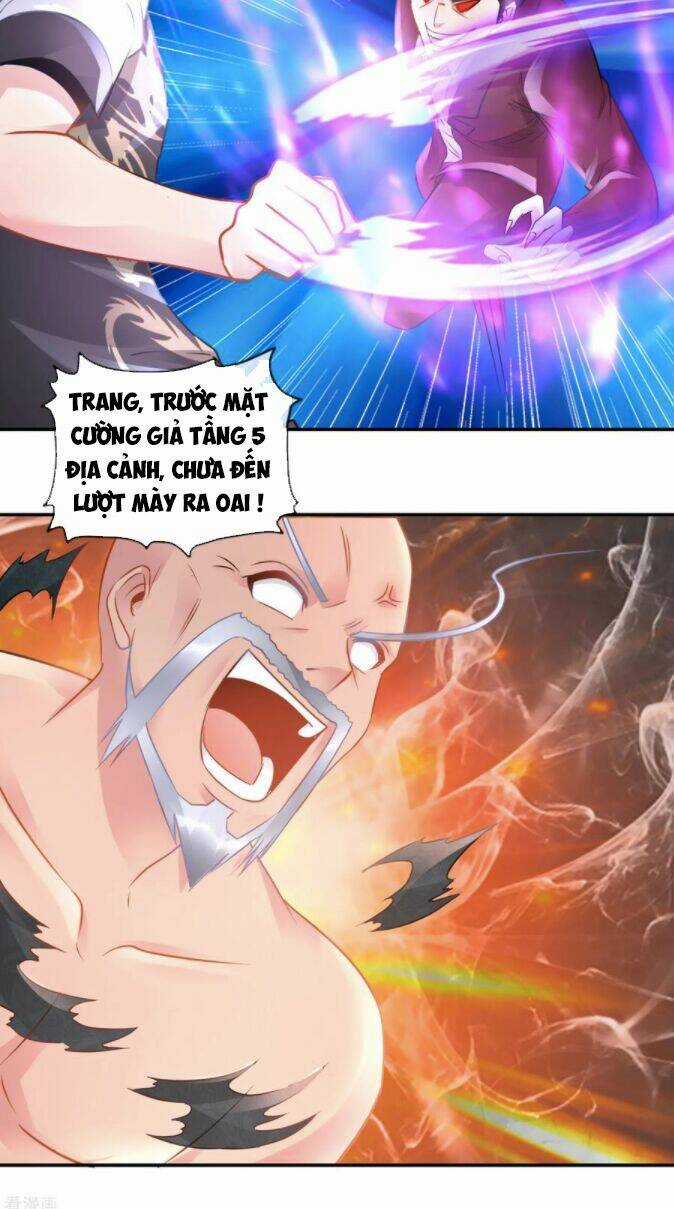 Phong Thủy Thiên Sư Chapter 72 trang 11