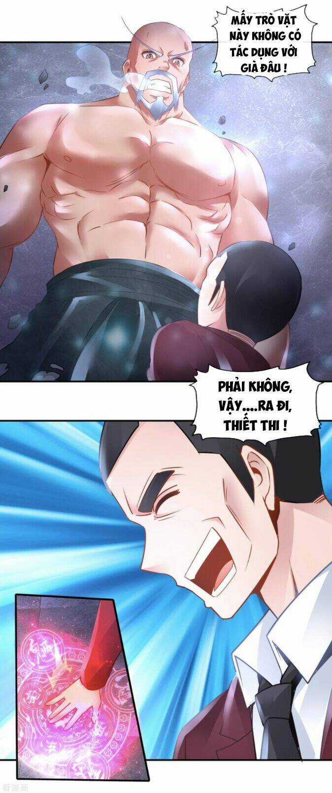 Phong Thủy Thiên Sư Chapter 72 trang 13