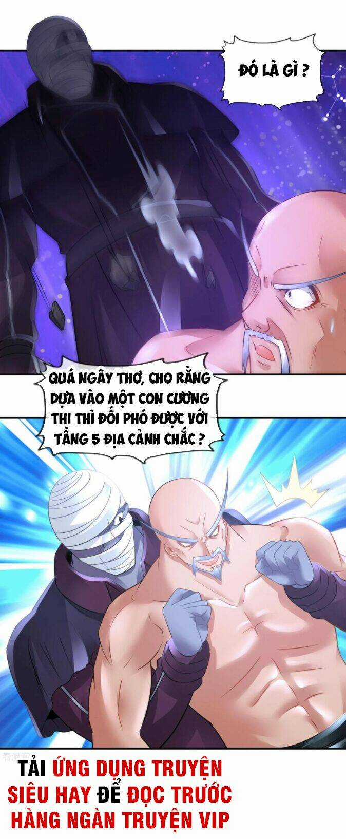 Phong Thủy Thiên Sư Chapter 72 trang 14