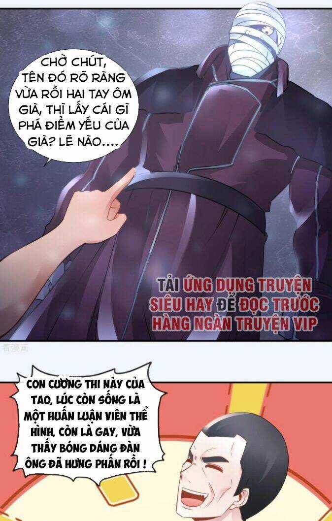 Phong Thủy Thiên Sư Chapter 72 trang 17