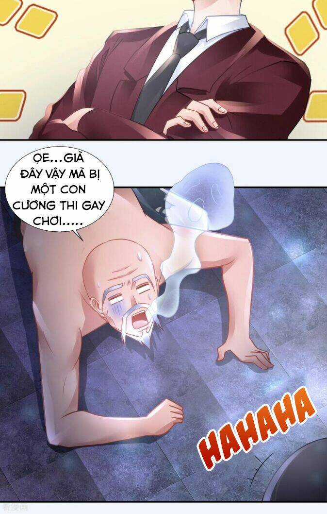 Phong Thủy Thiên Sư Chapter 72 trang 18