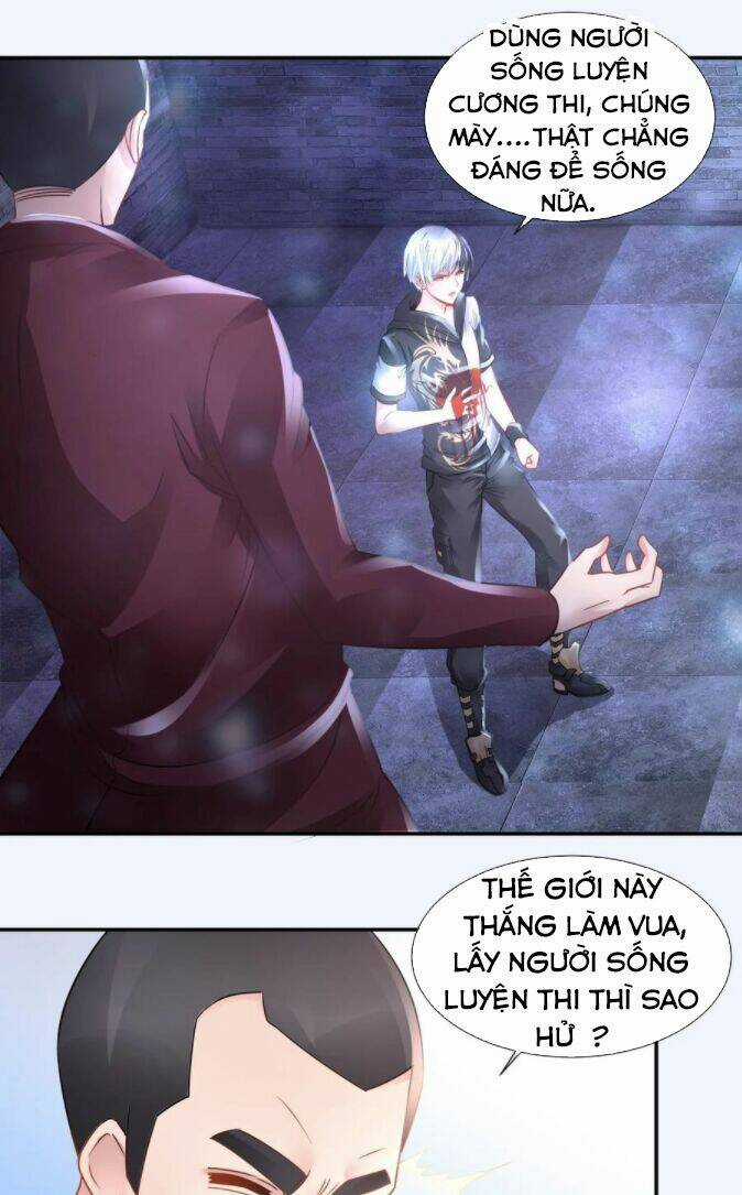 Phong Thủy Thiên Sư Chapter 72 trang 19