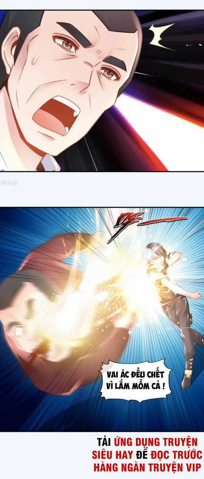 Phong Thủy Thiên Sư Chapter 72 trang 21