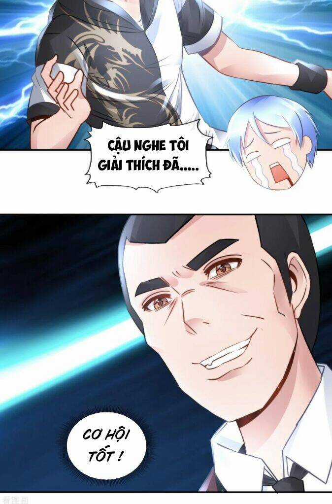 Phong Thủy Thiên Sư Chapter 72 trang 3