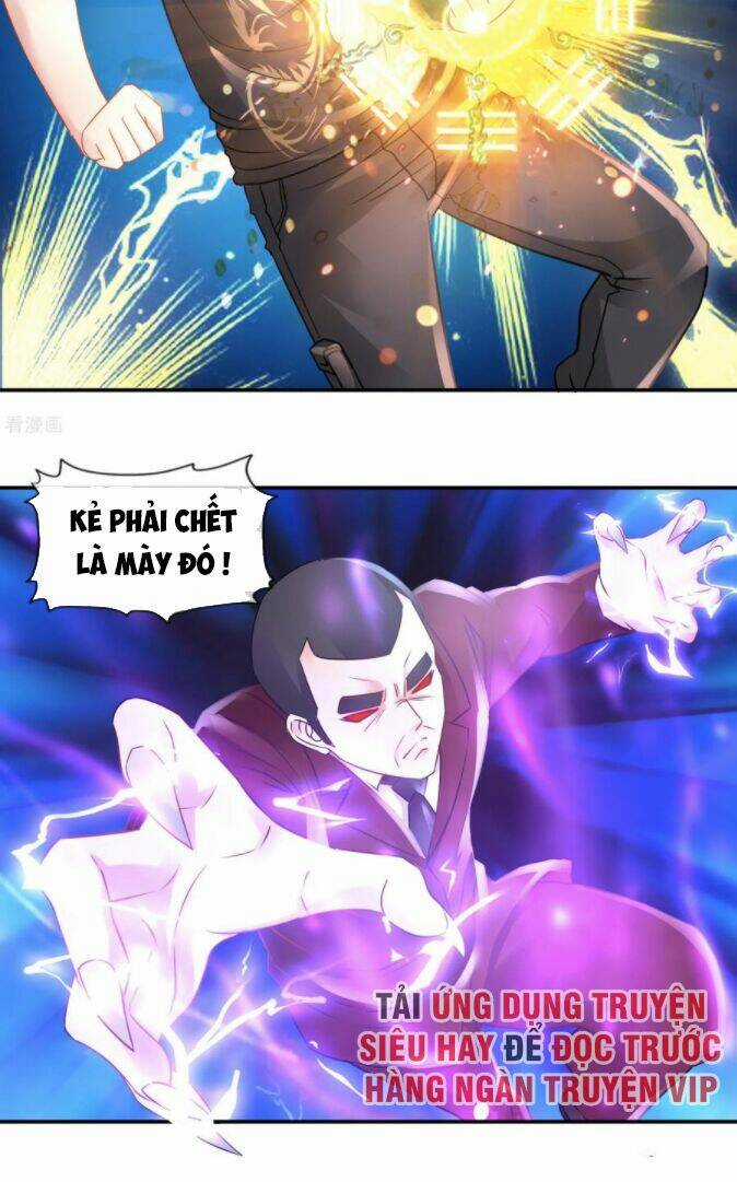 Phong Thủy Thiên Sư Chapter 72 trang 9