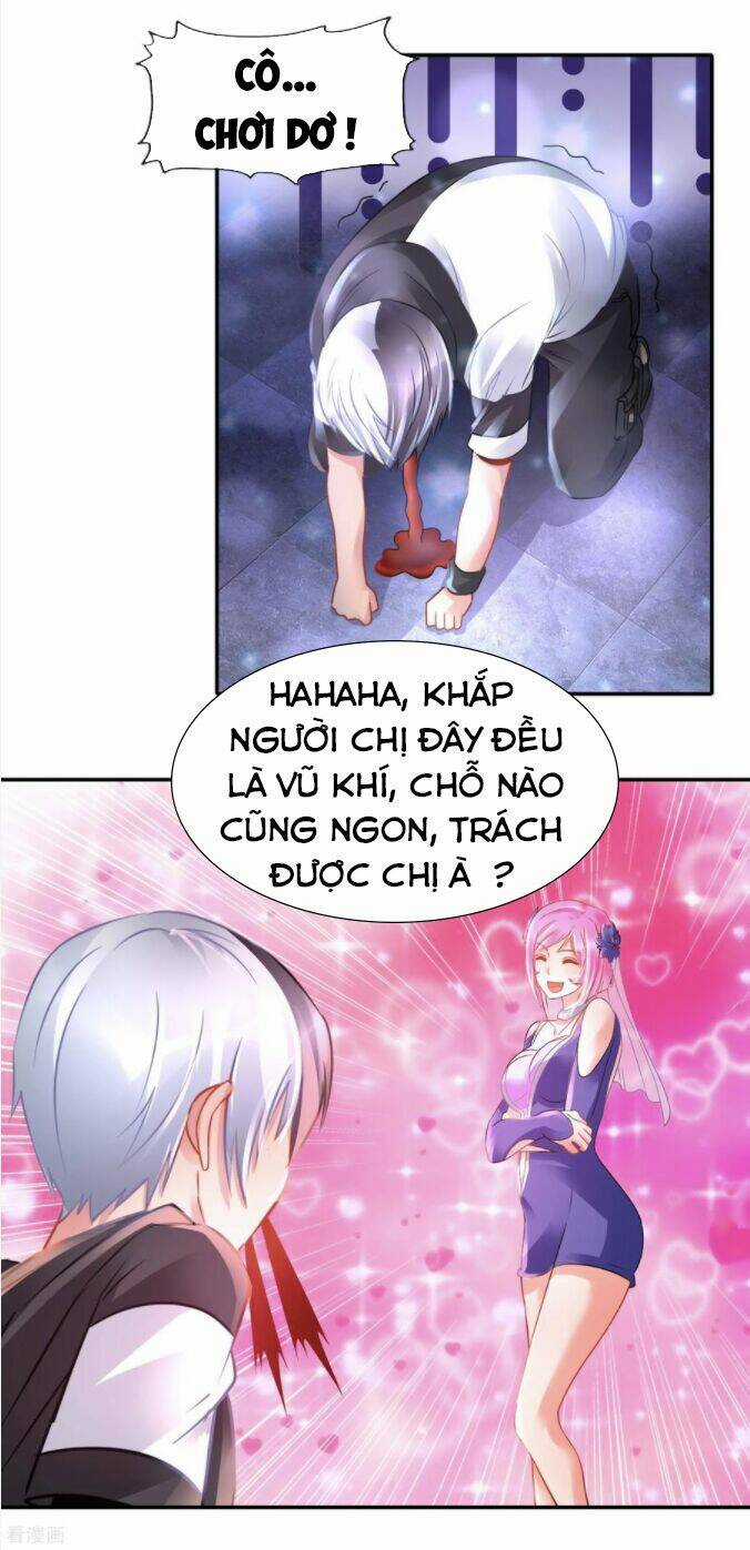 Phong Thủy Thiên Sư Chapter 73 trang 11