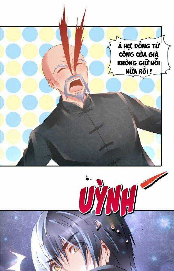 Phong Thủy Thiên Sư Chapter 73 trang 12