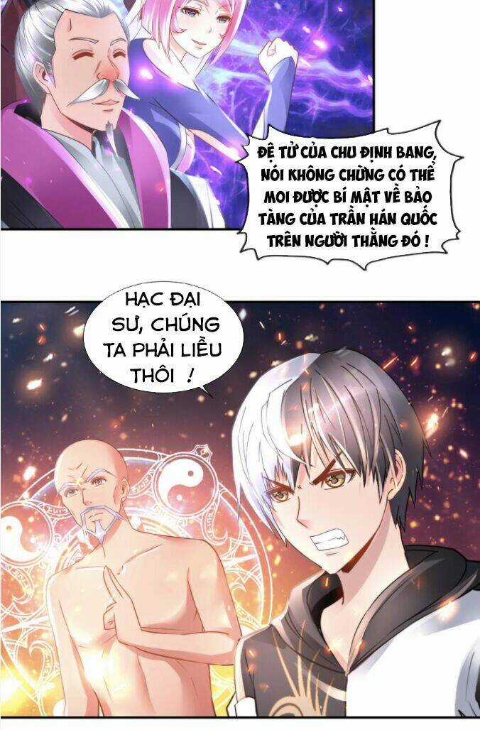 Phong Thủy Thiên Sư Chapter 73 trang 15