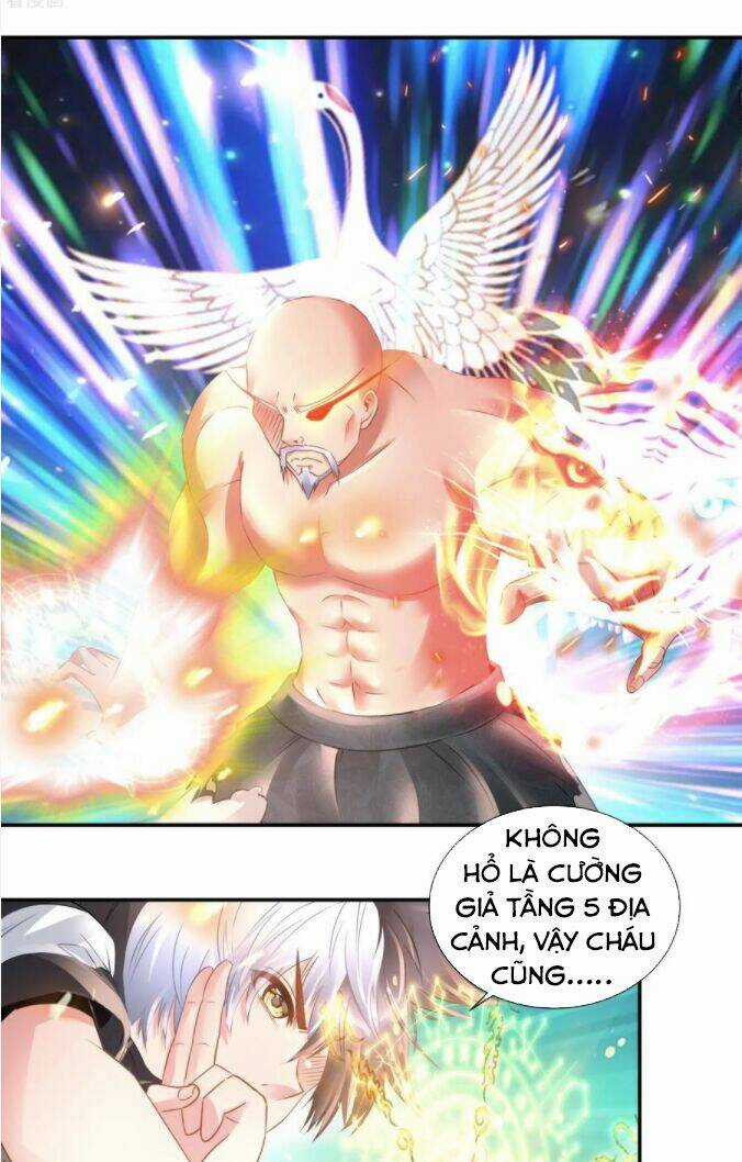 Phong Thủy Thiên Sư Chapter 73 trang 17