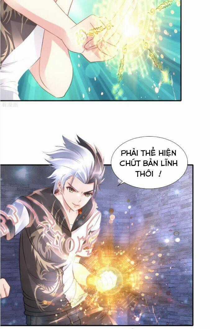 Phong Thủy Thiên Sư Chapter 73 trang 18