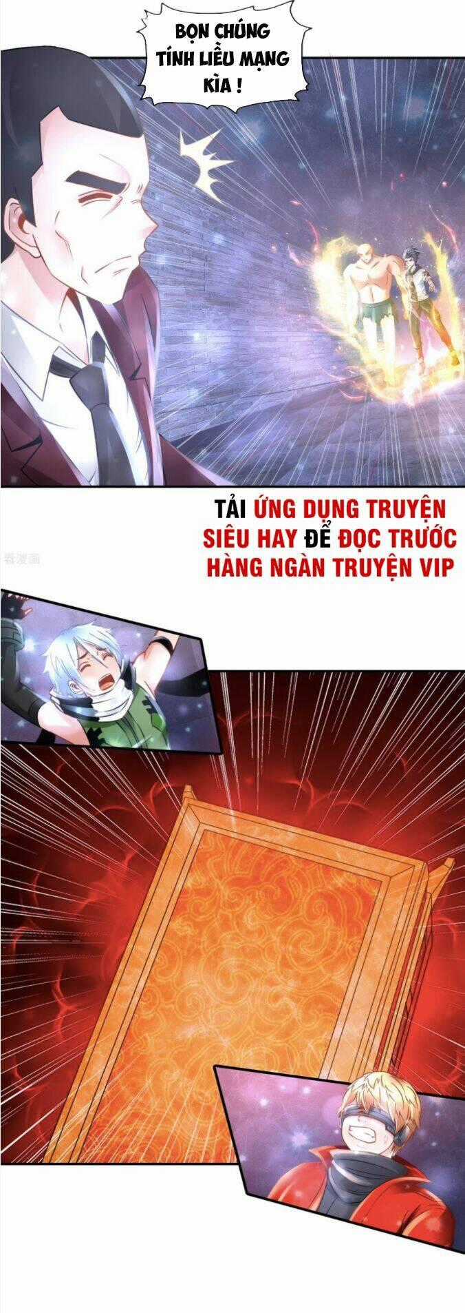 Phong Thủy Thiên Sư Chapter 73 trang 19