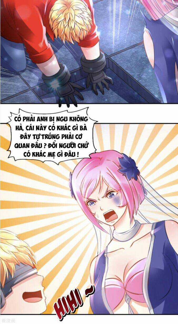 Phong Thủy Thiên Sư Chapter 73 trang 2