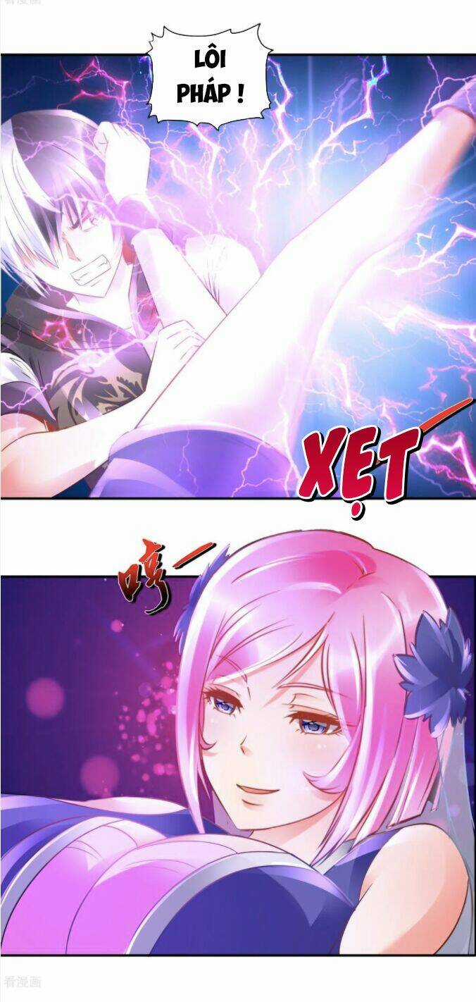 Phong Thủy Thiên Sư Chapter 73 trang 4