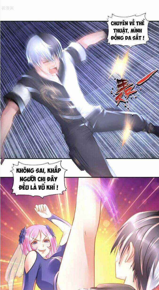 Phong Thủy Thiên Sư Chapter 73 trang 6