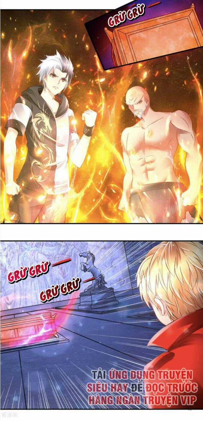 Phong Thủy Thiên Sư Chapter 74 trang 0