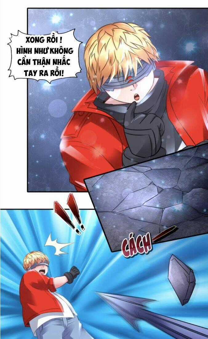 Phong Thủy Thiên Sư Chapter 74 trang 1