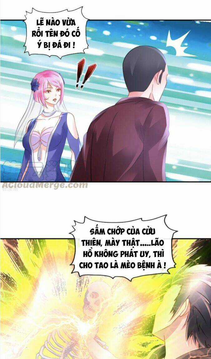 Phong Thủy Thiên Sư Chapter 74 trang 12