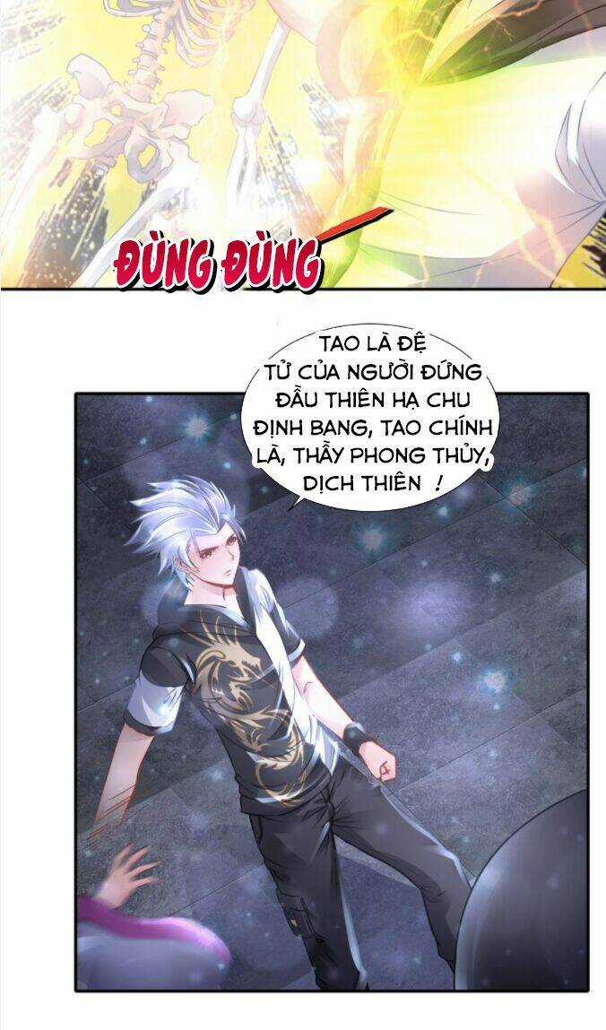 Phong Thủy Thiên Sư Chapter 74 trang 13