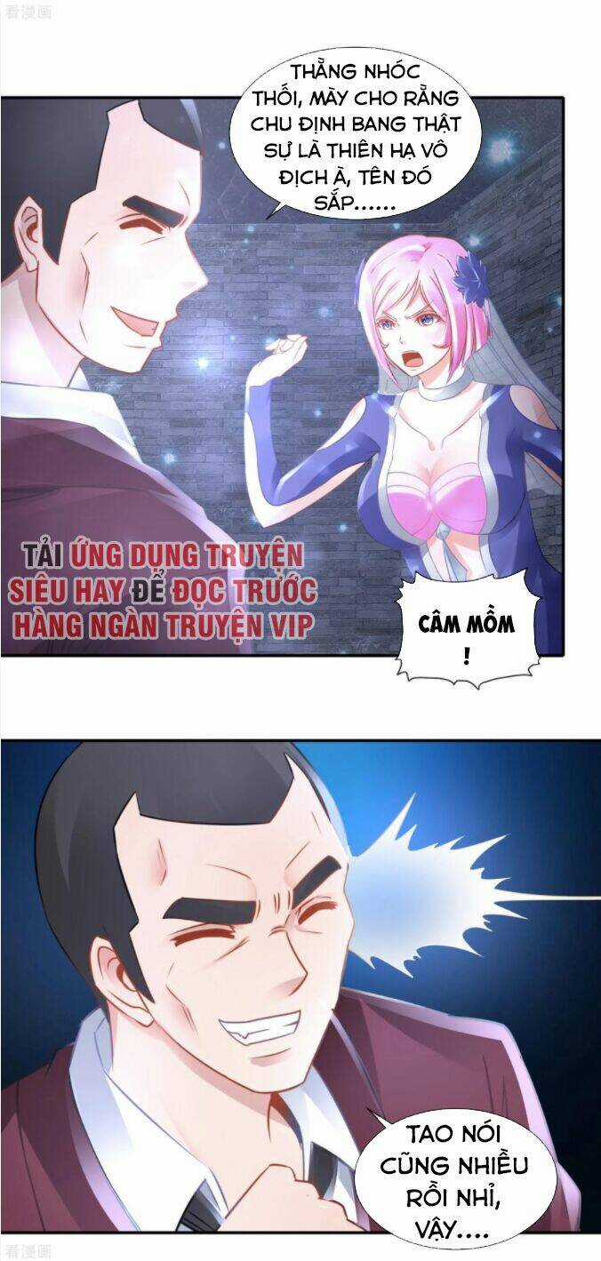 Phong Thủy Thiên Sư Chapter 74 trang 14