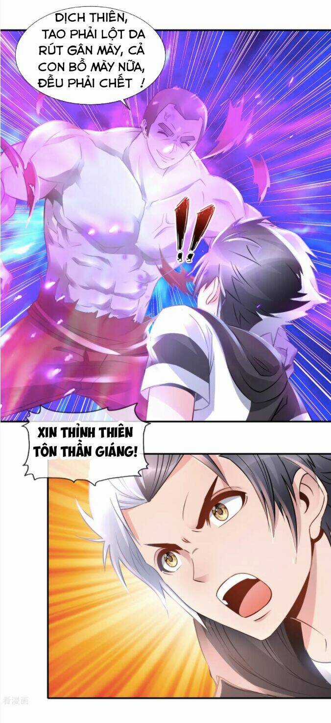 Phong Thủy Thiên Sư Chapter 74 trang 15