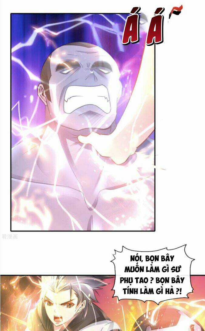 Phong Thủy Thiên Sư Chapter 74 trang 18