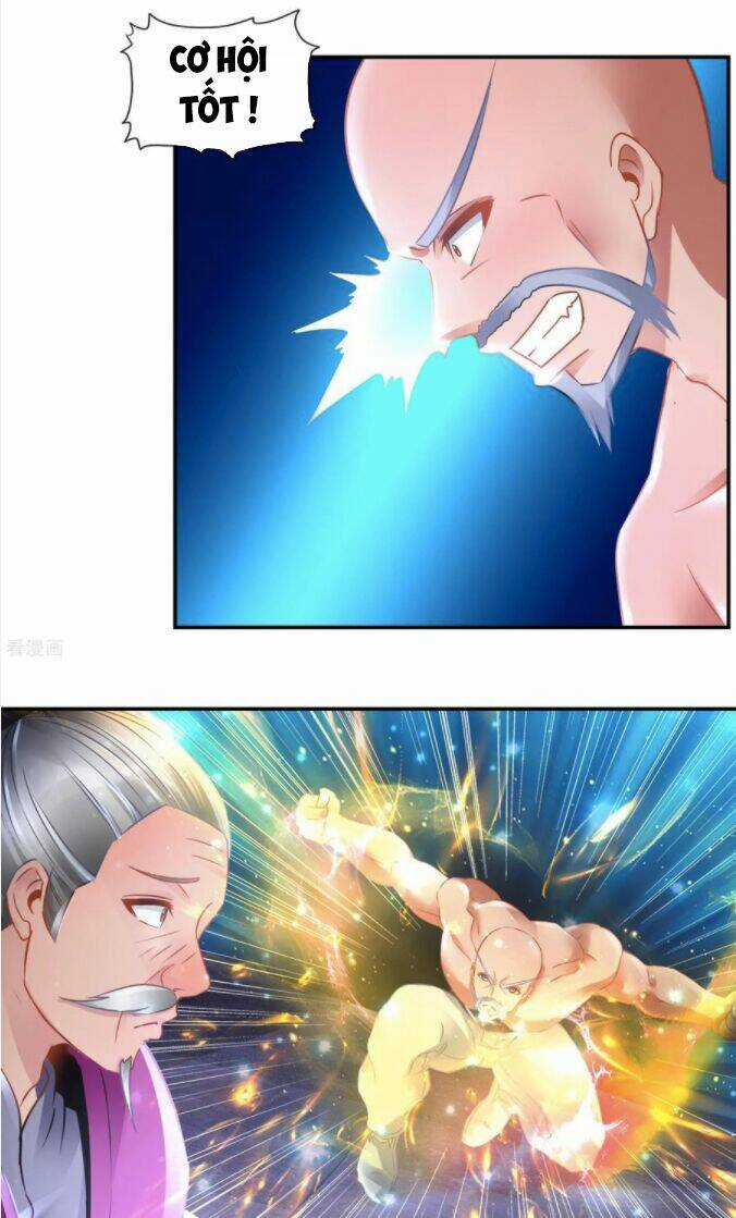 Phong Thủy Thiên Sư Chapter 74 trang 3