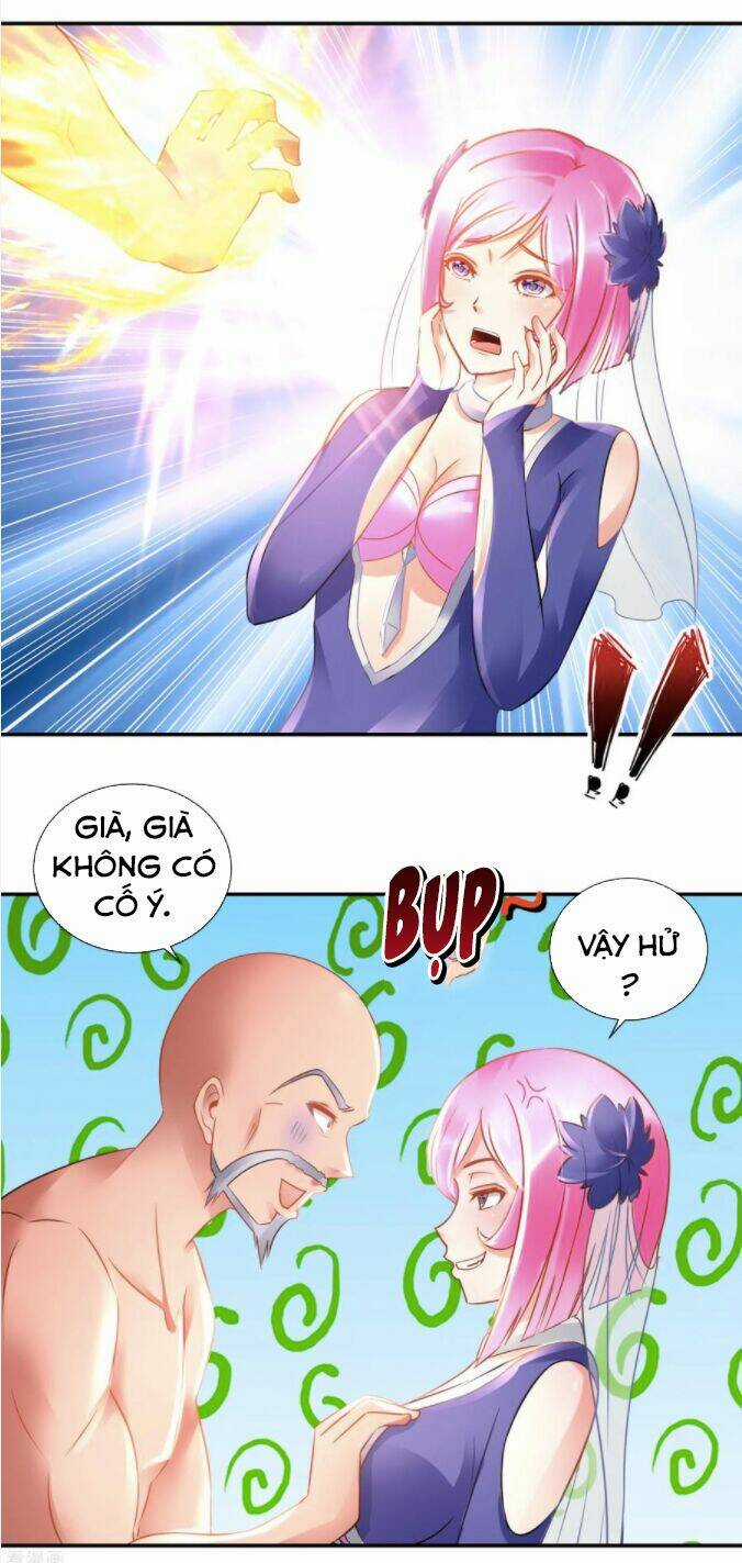 Phong Thủy Thiên Sư Chapter 74 trang 5
