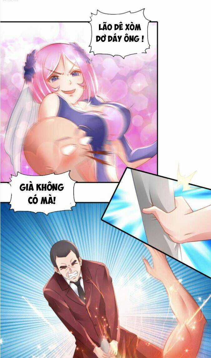 Phong Thủy Thiên Sư Chapter 74 trang 6