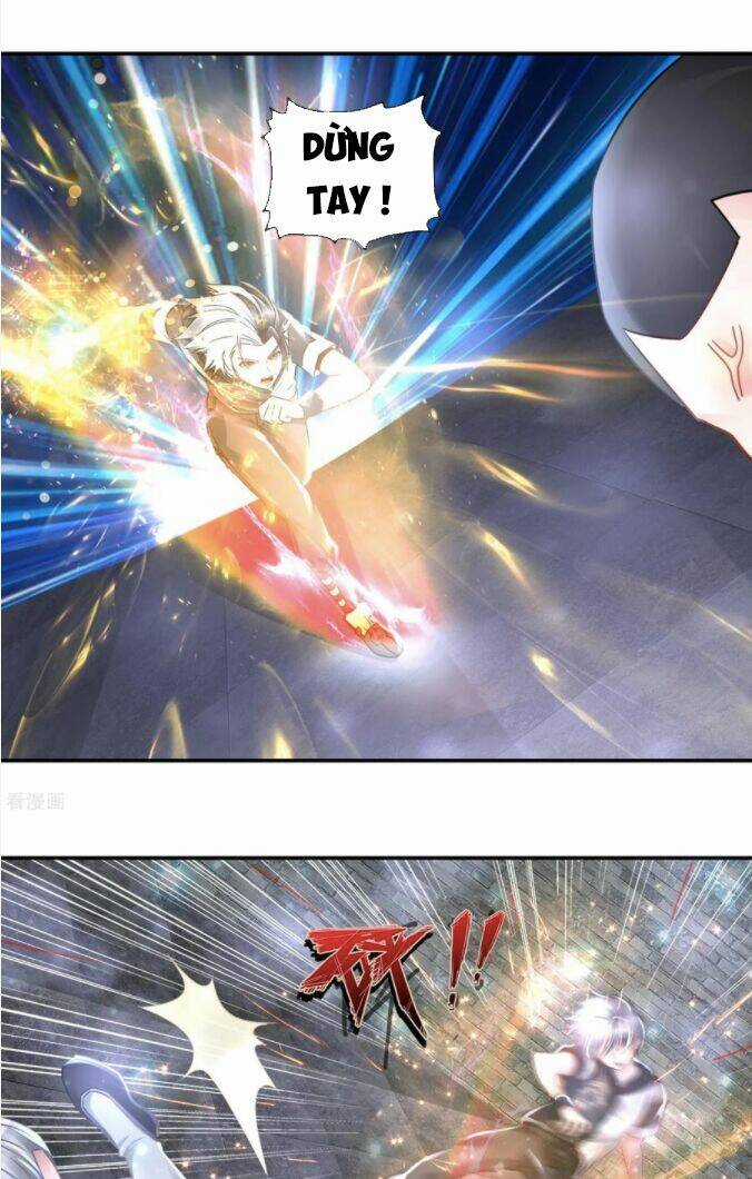 Phong Thủy Thiên Sư Chapter 74 trang 8