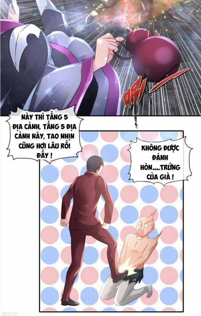 Phong Thủy Thiên Sư Chapter 74 trang 9