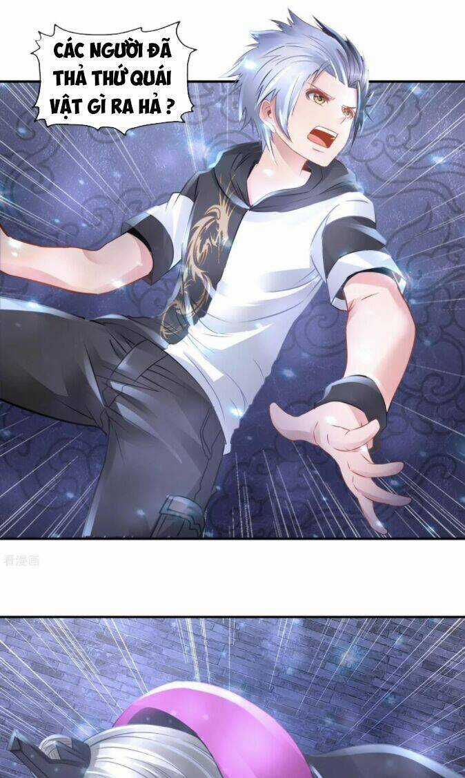 Phong Thủy Thiên Sư Chapter 75 trang 14