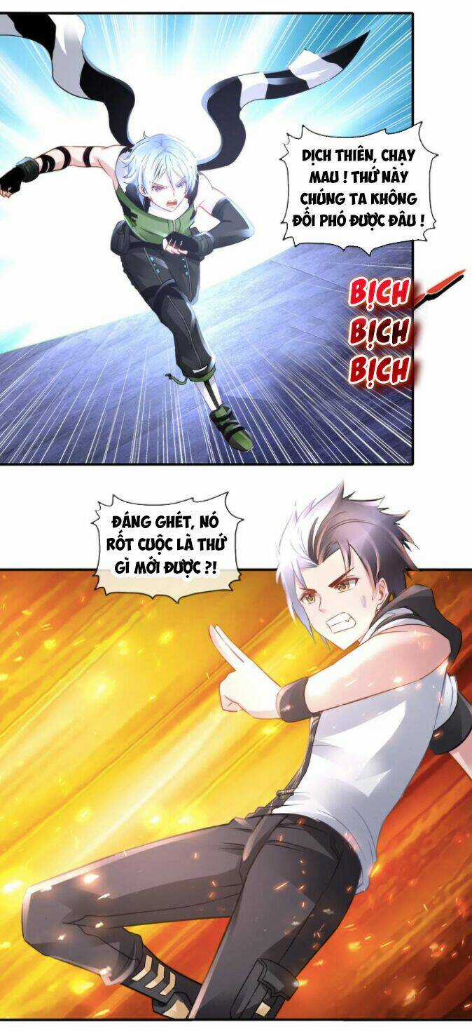 Phong Thủy Thiên Sư Chapter 75 trang 16