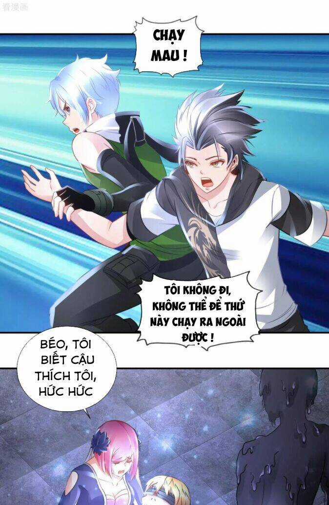 Phong Thủy Thiên Sư Chapter 75 trang 17