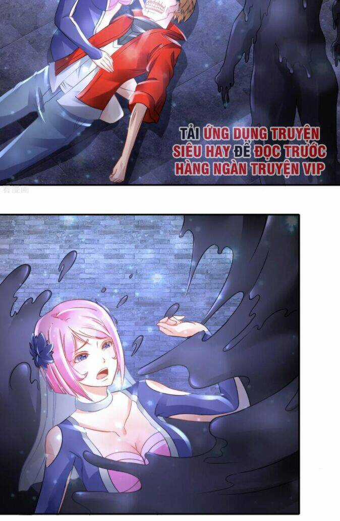 Phong Thủy Thiên Sư Chapter 75 trang 18