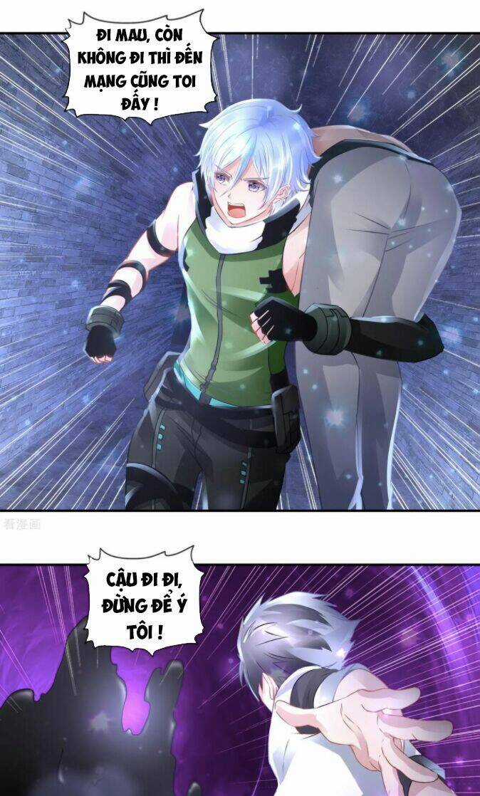 Phong Thủy Thiên Sư Chapter 75 trang 19