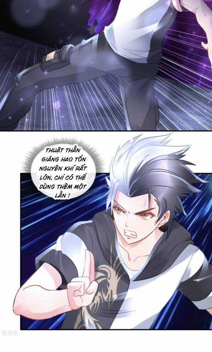 Phong Thủy Thiên Sư Chapter 75 trang 20