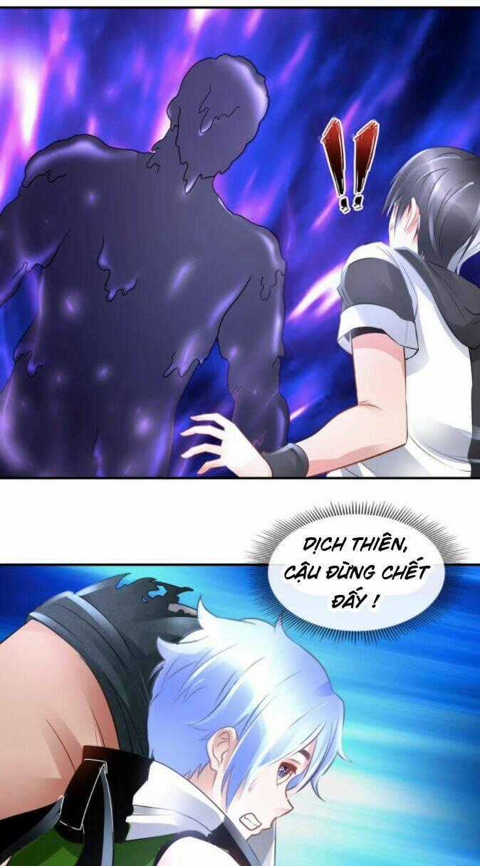 Phong Thủy Thiên Sư Chapter 75 trang 21