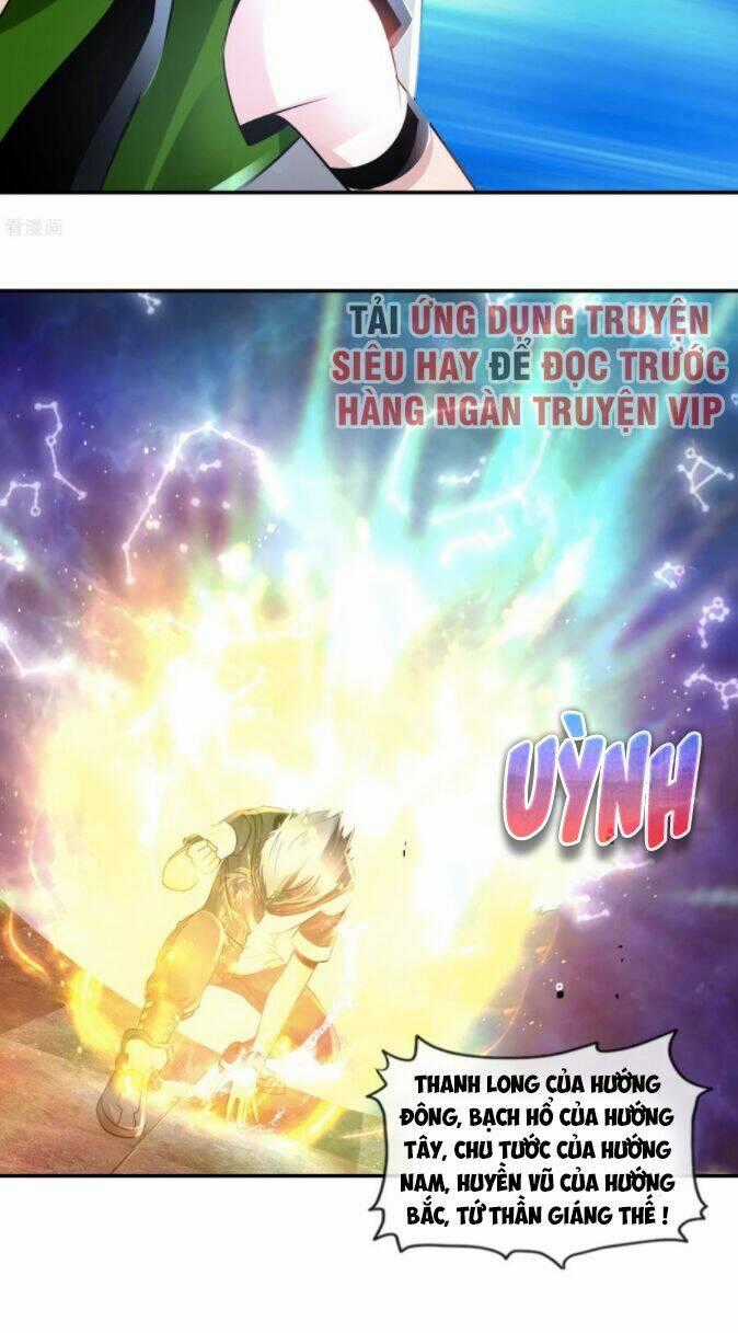 Phong Thủy Thiên Sư Chapter 75 trang 22