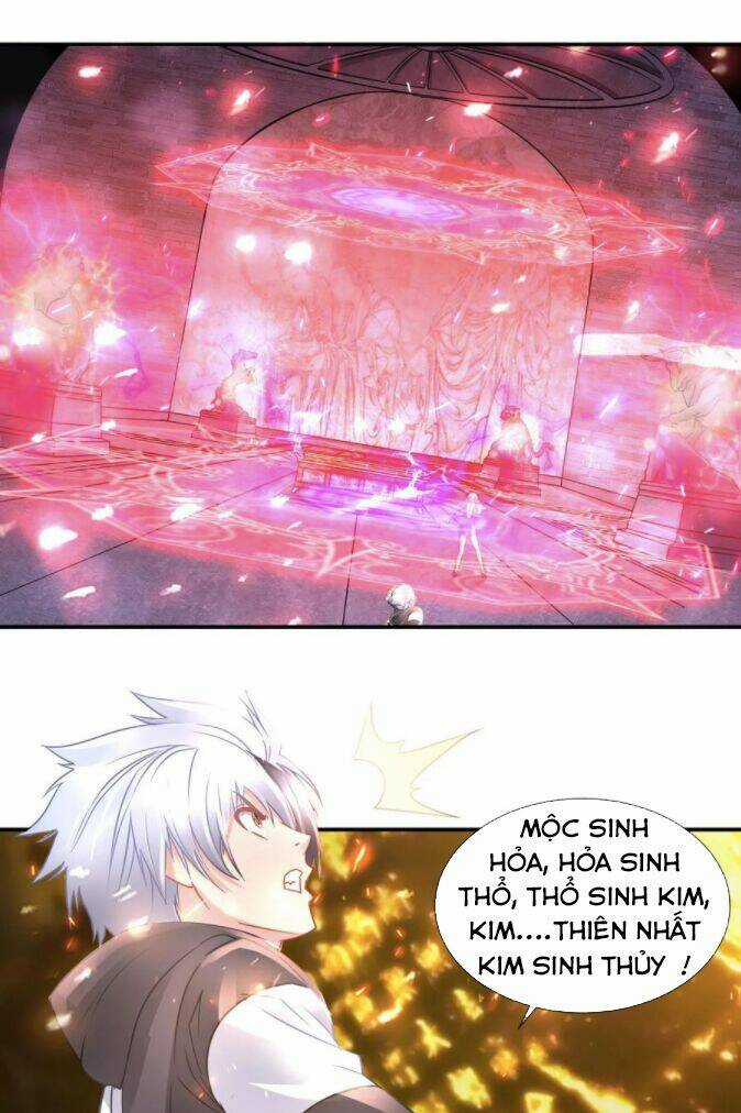 Phong Thủy Thiên Sư Chapter 75 trang 4