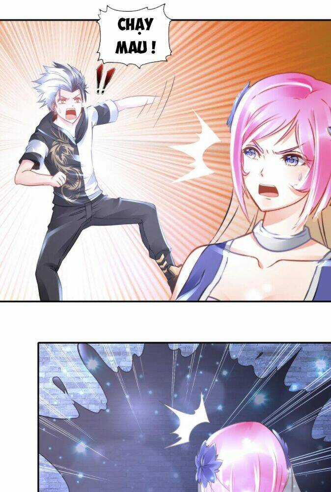 Phong Thủy Thiên Sư Chapter 75 trang 8