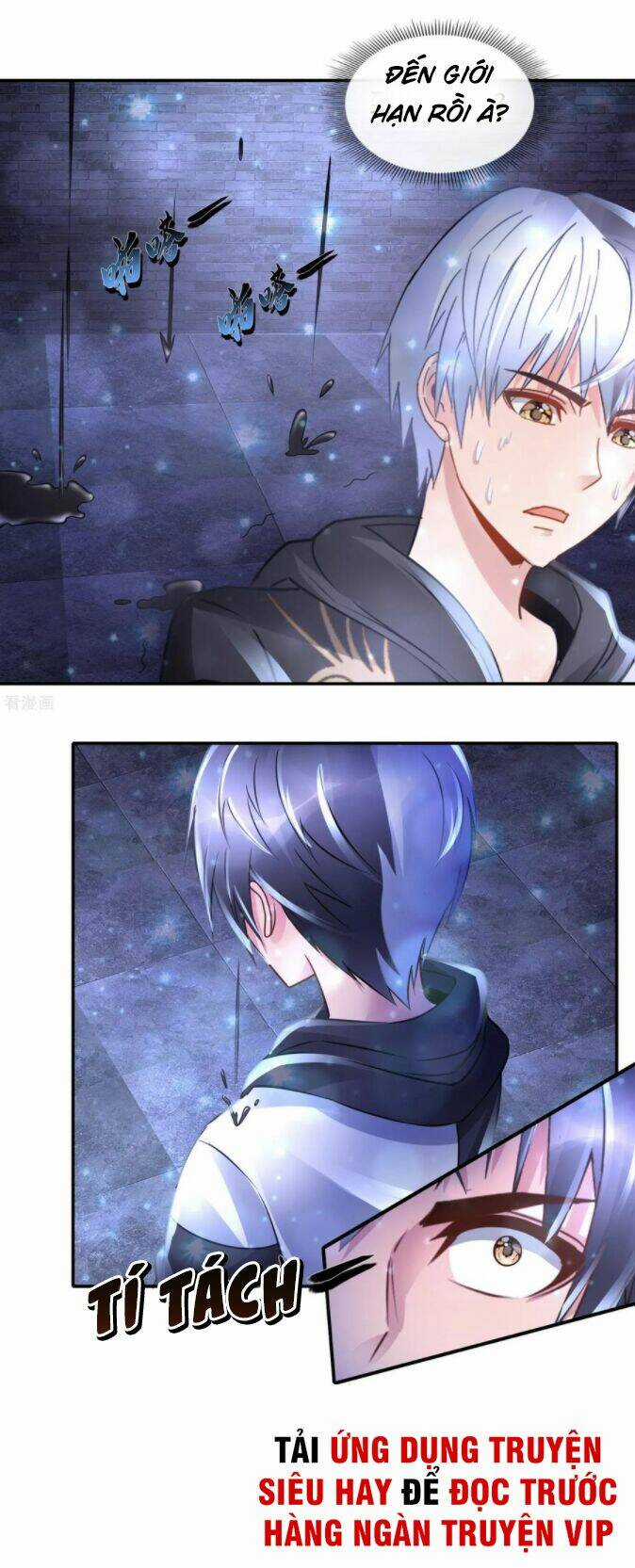 Phong Thủy Thiên Sư Chapter 76 trang 10