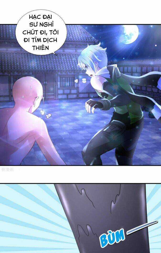 Phong Thủy Thiên Sư Chapter 76 trang 11