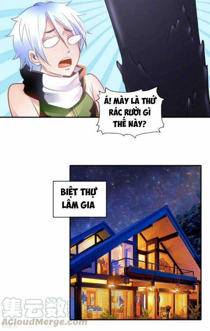 Phong Thủy Thiên Sư Chapter 76 trang 12