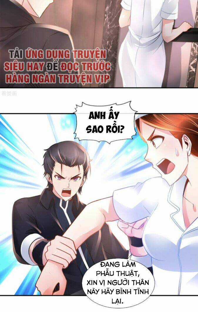 Phong Thủy Thiên Sư Chapter 76 trang 14