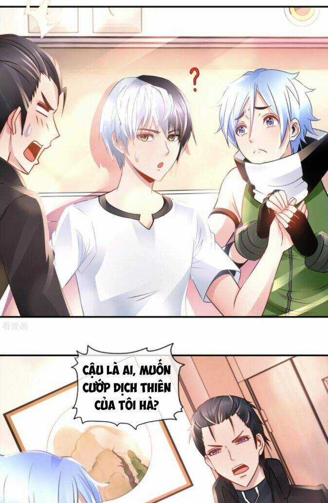 Phong Thủy Thiên Sư Chapter 76 trang 19