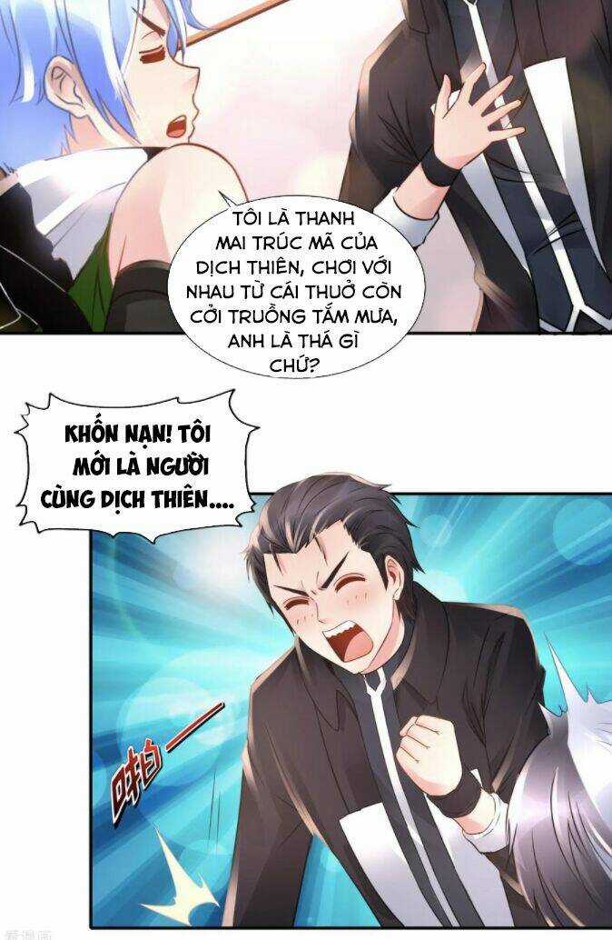 Phong Thủy Thiên Sư Chapter 76 trang 20