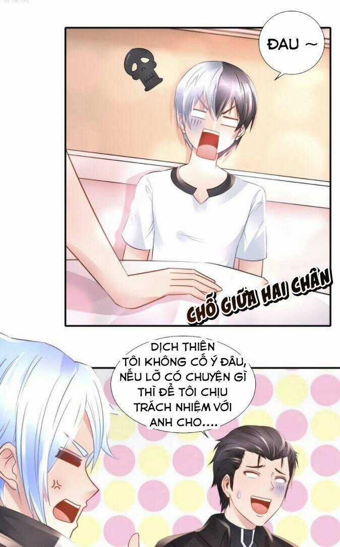 Phong Thủy Thiên Sư Chapter 76 trang 21