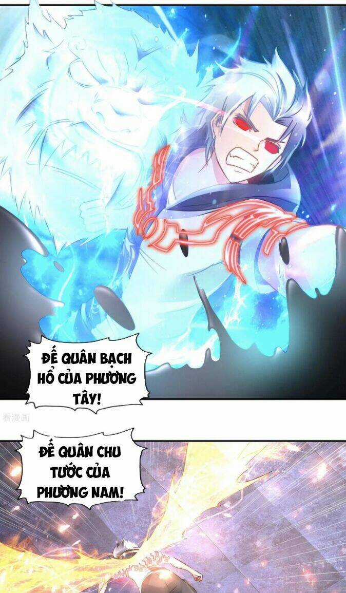Phong Thủy Thiên Sư Chapter 76 trang 6